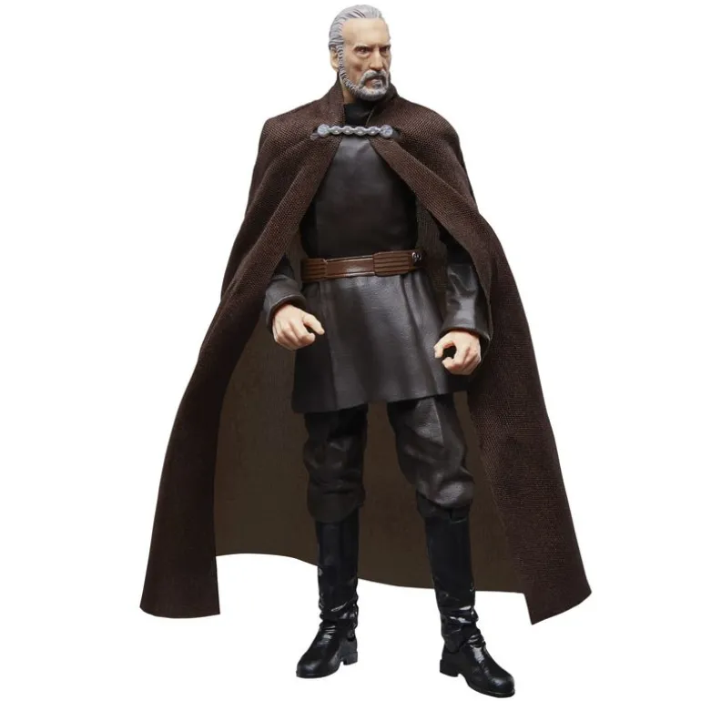 Hasbro Star Wars Black Series Count Dooku G1742