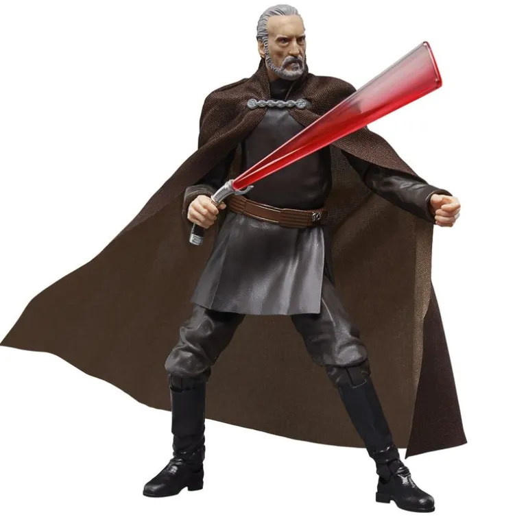 Hasbro Star Wars Black Series Count Dooku G1742