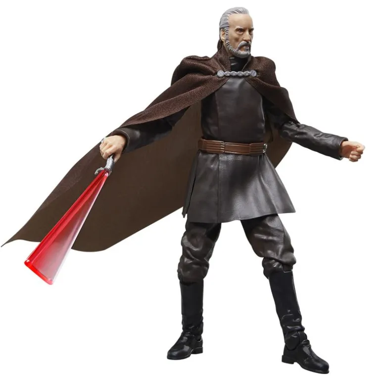 Hasbro Star Wars Black Series Count Dooku G1742
