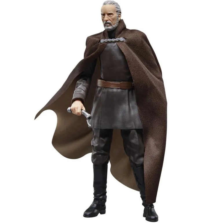 Hasbro Star Wars Black Series Count Dooku G1742