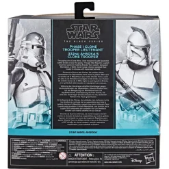 Hasbro Star Wars Black Series Mandan G0210