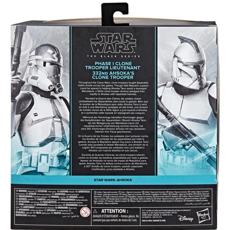 Hasbro Star Wars Black Series Mandan G0210