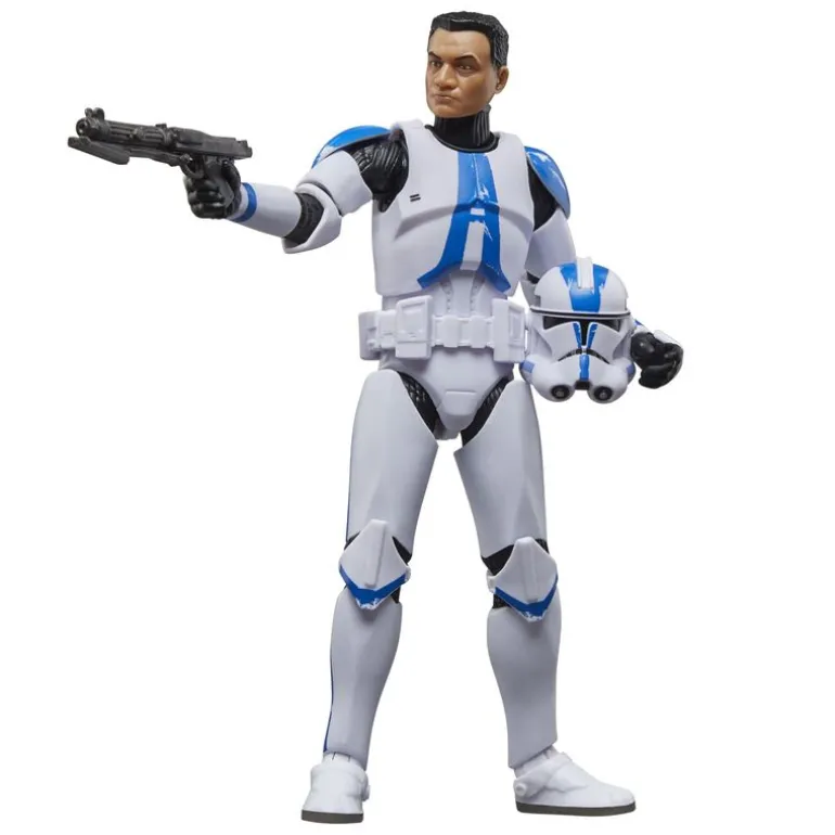 Hasbro Star Wars Black Series Tactical Ops Trooper G1745