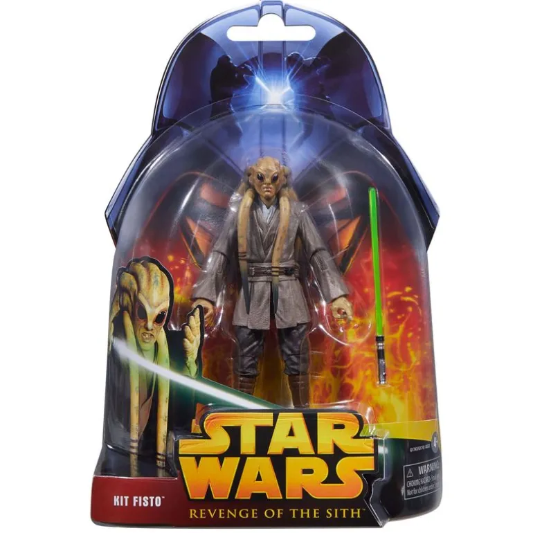Hasbro Star Wars Black Series Kit Fisto G1743