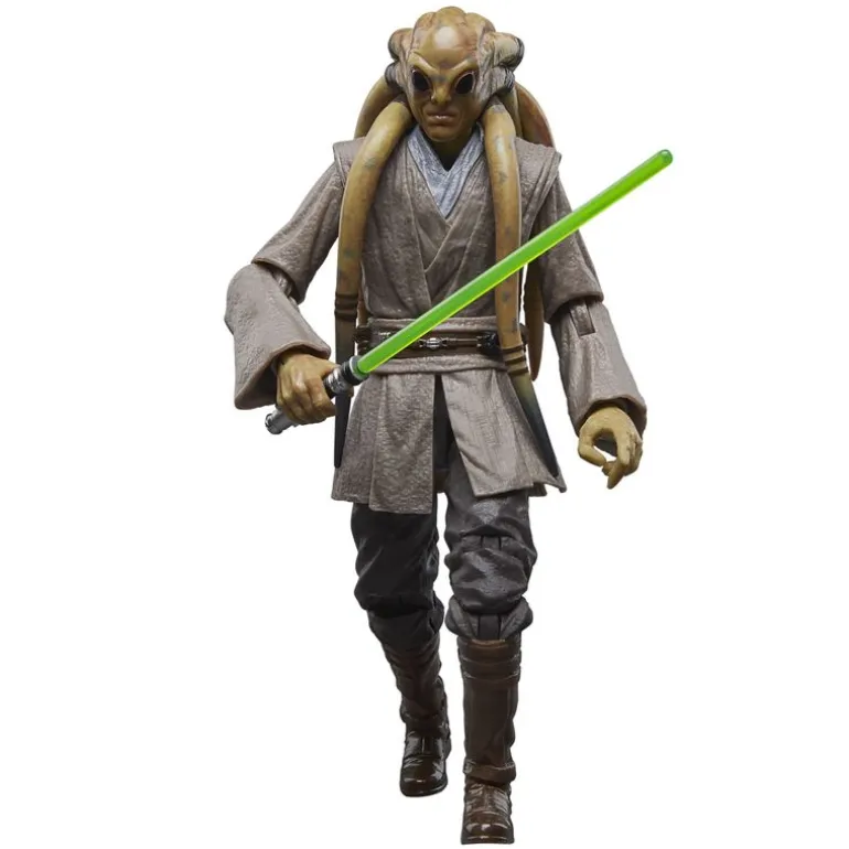 Hasbro Star Wars Black Series Kit Fisto G1743