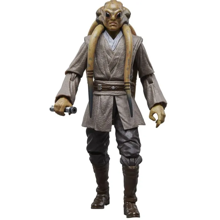 Hasbro Star Wars Black Series Kit Fisto G1743