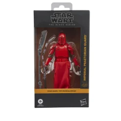Hasbro Star Wars Black Series Imperial Praetorian Guard G1555