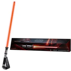 Hasbro Star Wars FX Elite Baylan Skoll lightsaber G0701