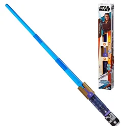 Hasbro Star Wars Lightsaber Forge, Kyber Core, Jedi Master Sol, Sable De Luz Electrónico F9504