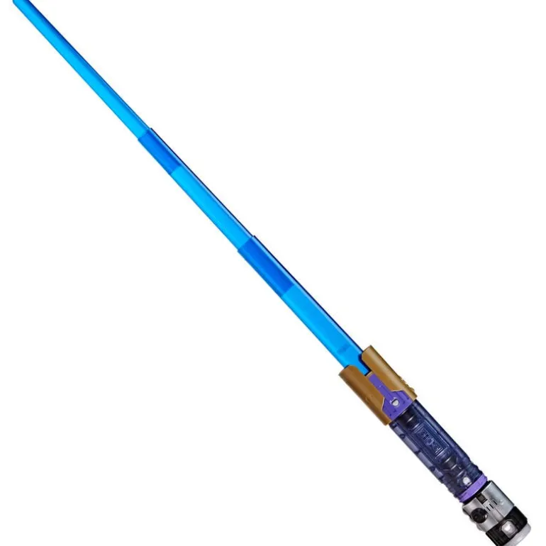 Hasbro Star Wars Lightsaber Forge, Kyber Core, Jedi Master Sol, Sable De Luz Electrónico F9504