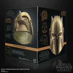Hasbro Star Wars The Armorer Helmet G0704