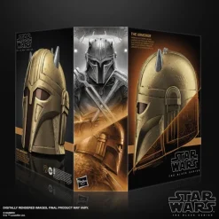 Hasbro Star Wars The Armorer Helmet G0704