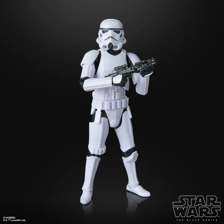 Hasbro Star Wars The Black Series Rebel Trooper Y Stormtrooper G0239