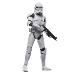 Hasbro Star Wars The Black Series Clone Trooper y Battle Droid G0241