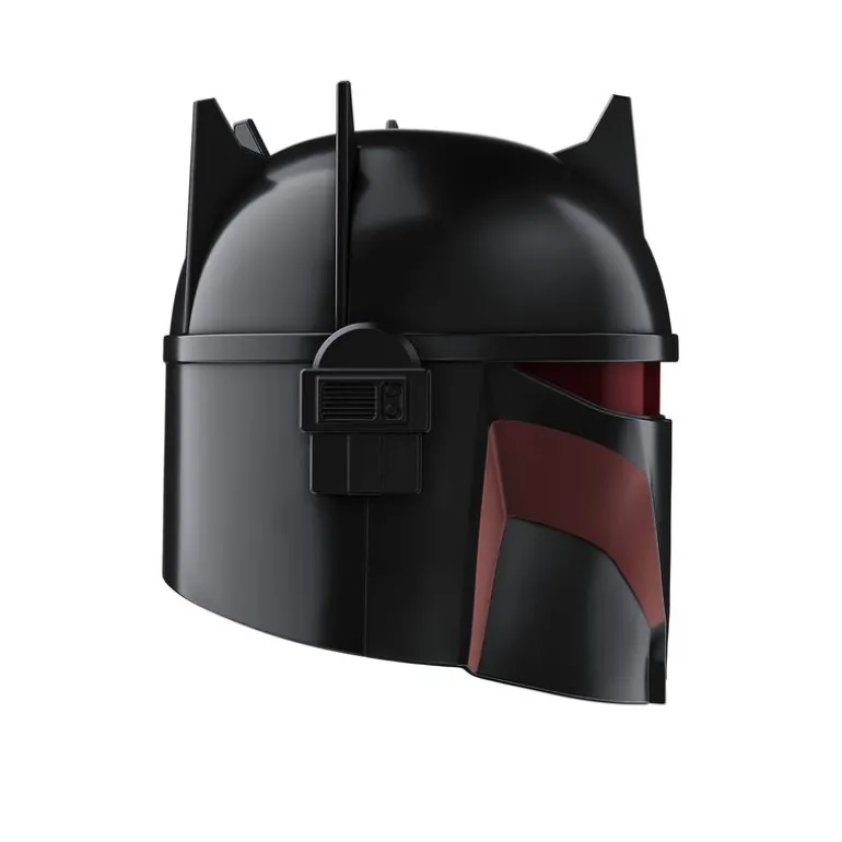 Hasbro Star Wars The Black Series - Casco Electrónico De Moff Gideon G0128
