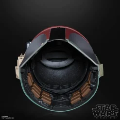 Hasbro Star Wars The Black Series Boba Fett, Casco Electrónico F5281