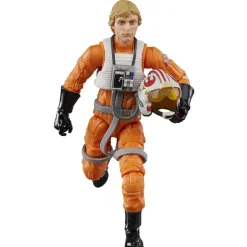 Hasbro Star Wars Vintage X-Wing Pilot Luke Skywalker F9788