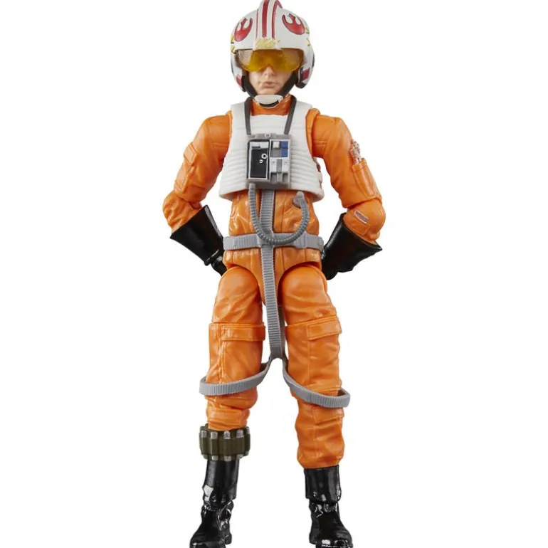 Hasbro Star Wars Vintage X-Wing Pilot Luke Skywalker F9788