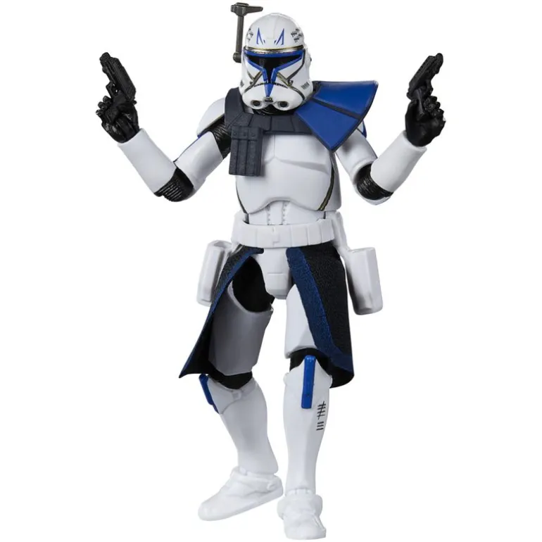 Hasbro Star Wars Vintage Bad Batch Clone Commander Rex F9779
