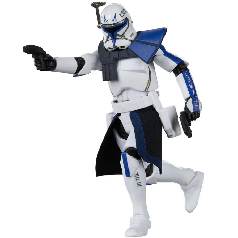 Hasbro Star Wars Vintage Bad Batch Clone Commander Rex F9779