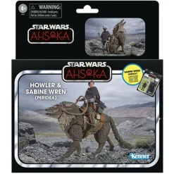 Hasbro Star Wars Vintage Collection Sabine Wren And Howler G0672