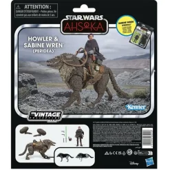 Hasbro Star Wars Vintage Collection Sabine Wren And Howler G0672