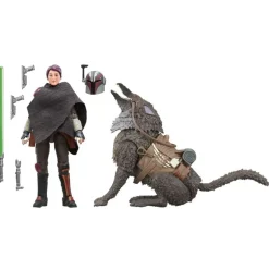 Hasbro Star Wars Vintage Collection Sabine Wren And Howler G0672