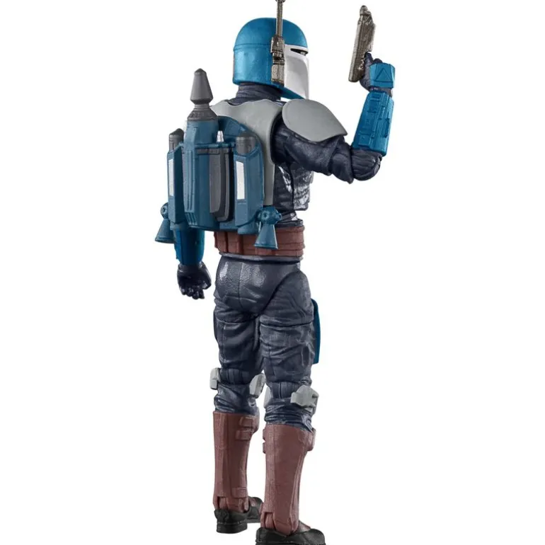 Hasbro Star Wars Vintage The Mandalorian Fleet Commander F9782