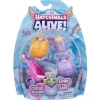 Hatchimals Alive Carriola con 2 Huuevos Sorpresa