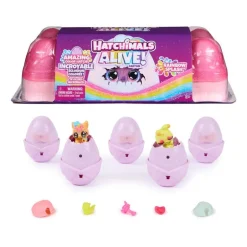Hatchimals Alive Set de 10 Huevos Sorpresa