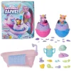 Hatchimals Bañeta con 2 Huuevos Sorpresa
