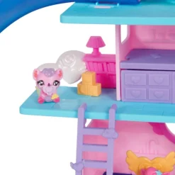 Hatchimals Guardería Arcoiris incluye 4 Huevos Sorpresa