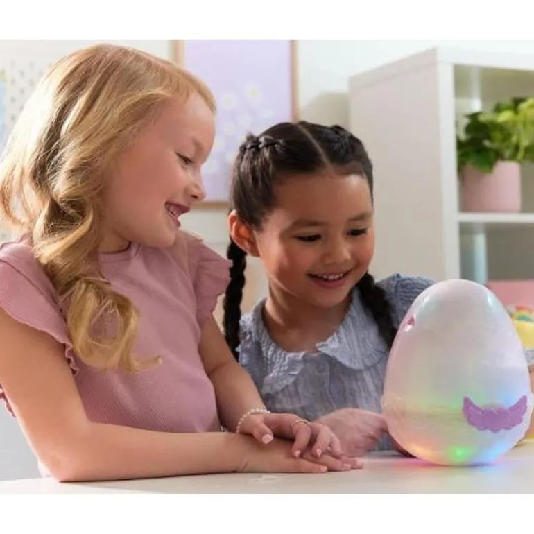 Hatchimals Pufficorn Huevo Sorpresa