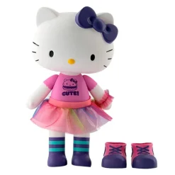 Hello Kitty con Vestido de Unicornio 11"