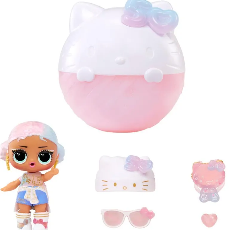 Hello Kitty LOL Sorpresa