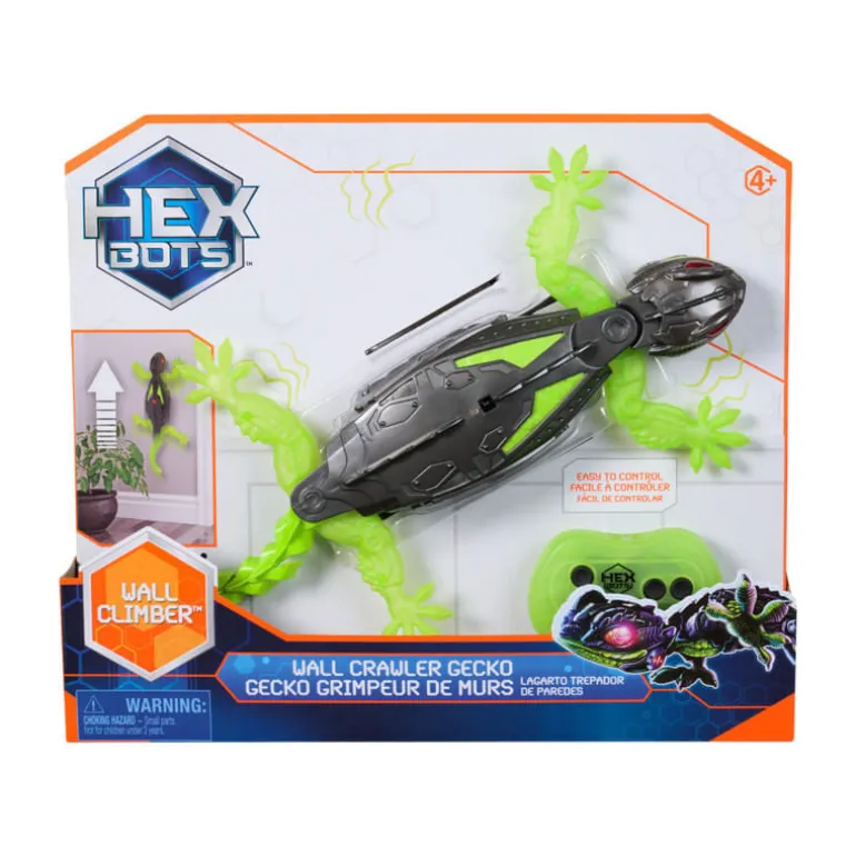 Hexbots Smart Gecko 6070281