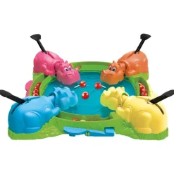 Hipopótamos Hambrientos Juego de Mesa