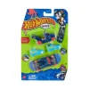 Hot Wheels 2 Pack Skate Patineta y Carro Azul