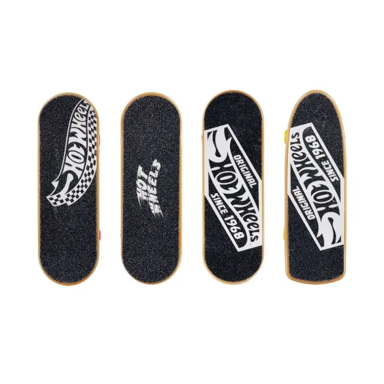 Hot Wheels 2 Pack Skate Patineta Sneakers Tony Hawk Dinosaurio