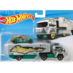 Hot Wheels Camión de Colección District Grey