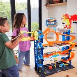 Hot Wheels City Pista de Juguete Ultimate Garage HKX48