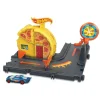 Hot Wheels City Pista Pizza Veloz