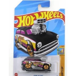 Hot Wheels Coche Individual Surf N Turf