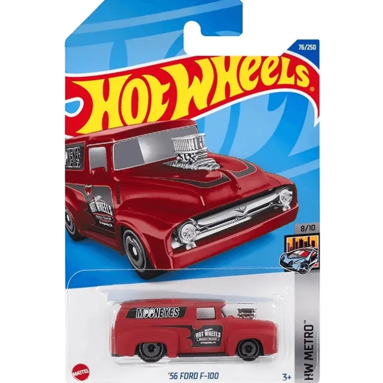 Hot Wheels Coche Individual-67