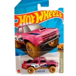 Hot Wheels Coche Individual Dodge D100