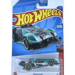 Hot Wheels Coche Individual DAVancenator