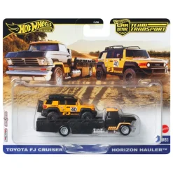 Hot Wheels Collector Auto Transportador Toyota FJ Cruiser FLF56