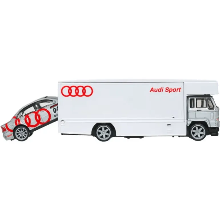 Hot Wheels Collector Auto Transportador Audi S4 Quatro FLF56