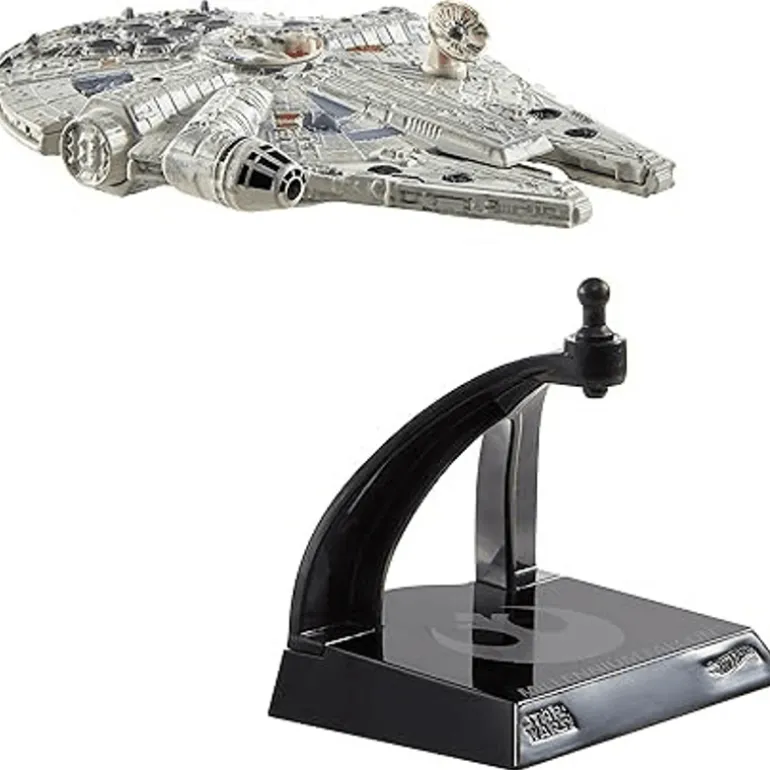 Hot Wheels Collector Star Wars Halcón Milenario HHR14