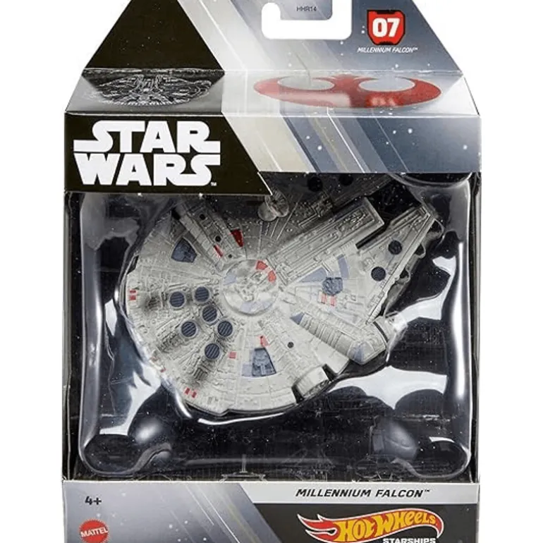 Hot Wheels Collector Star Wars Halcón Milenario HHR14